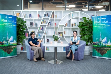 Tín chỉ carbon - Cơ hội mới từ áp lực xanh