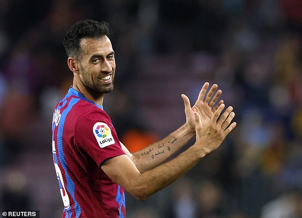 Barcelona chiếm ưu thế để giành vị trí á quân La Liga - 5 Barcelona chiếm ưu thế để giành vị trí á quân La Liga - 5