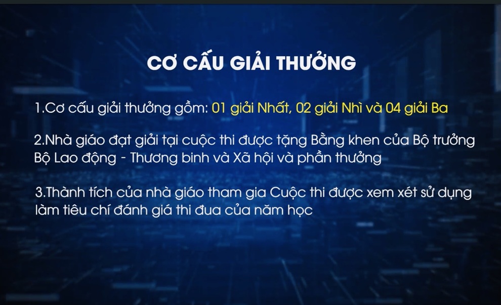 Phát động cuộc thi: Thiết kế dạy học trực tuyến giáo dục nghề nghiệp - 2 Phát động cuộc thi: Thiết kế dạy học trực tuyến giáo dục nghề nghiệp - 2