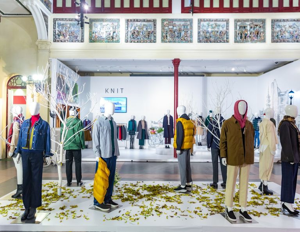 Chuỗi các triển lãm ấn tượng của UNIQLO trong 3 năm tại Việt Nam - 5 Chuỗi các triển lãm ấn tượng của UNIQLO trong 3 năm tại Việt Nam - 5