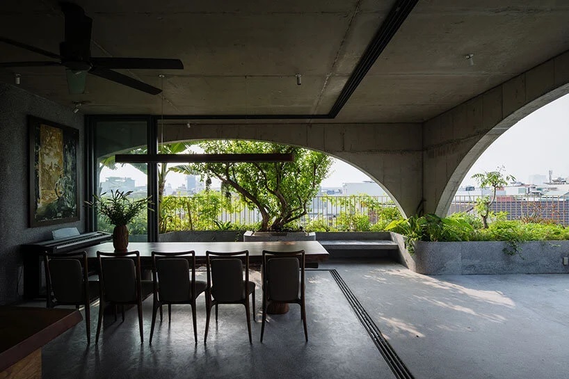 View - TP.HCM có một "condotel xanh" giữa lòng phố thị | Báo Dân trí