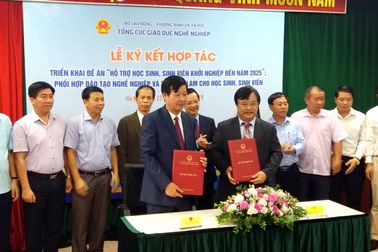 Nhiều doanh nghiệp vào cuộc giúp thanh niên khởi nghiệp