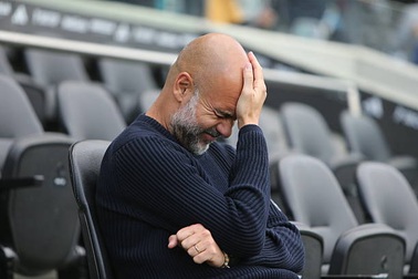 Man City nhận án phạt lên tới 1 triệu bảng Anh