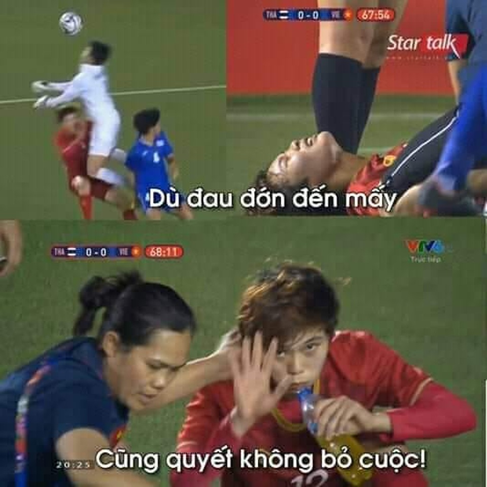 Những hình ảnh đầy ý nghĩa được dân mạng chia sẻ với đội bóng đá nữ Việt Nam - 5 Những hình ảnh đầy ý nghĩa được dân mạng chia sẻ với đội bóng đá nữ Việt Nam - 5