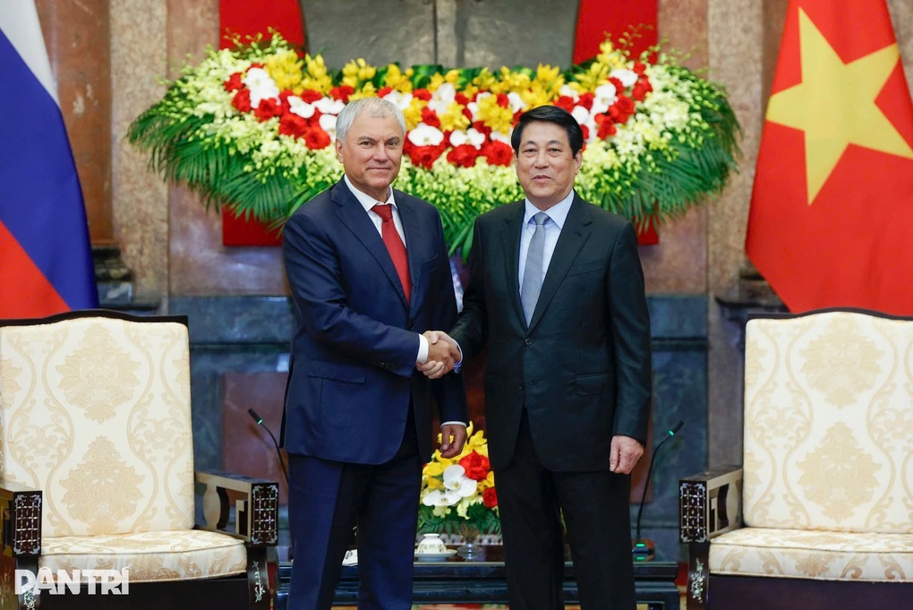 វៀតណាម និងរុស្ស៊ីពង្រឹងកិច្ចសហប្រតិបត្តិការលើវិស័យសំខាន់ៗជាច្រើន - ២ Việt Nam và Nga tăng cường hợp tác nhiều lĩnh vực quan trọng - 2