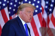 Ông Trump yêu cầu bang Georgia "lật kèo" bầu cử