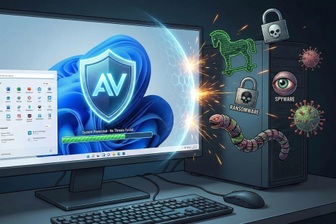 Microsoft gợi ý các phần mềm bảo mật dành cho Windows, có cả sản phẩm Việt