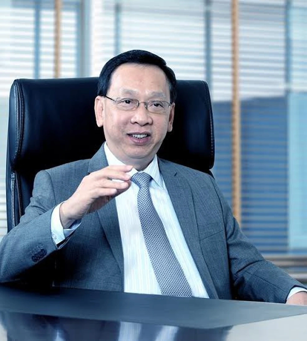 Nhà sáng lập ACB Trần Mộng Hùng qua đời - 1 Nhà sáng lập ACB Trần Mộng Hùng qua đời - 1