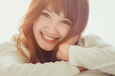 Ngắm nụ cười "thiên thần" của nữ sinh Ngoại thương