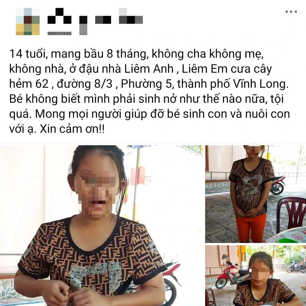 Làm rõ nghi vấn tảo hôn trong vụ bé gái 14 tuổi mang thai 8 tháng - 1 Làm rõ nghi vấn tảo hôn trong vụ bé gái 14 tuổi mang thai 8 tháng - 1