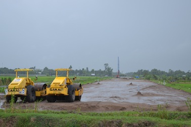 Tiếp tục làm cao tốc Trung Lương – Mỹ Thuận bằng BOT