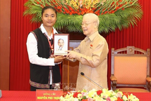 Tổng Bí thư: Học và làm theo Bác đã trở thành một nhu cầu văn hóa