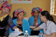 Tỉnh nghèo miền núi quan tâm sức khỏe bà mẹ, trẻ em dân tộc thiểu số