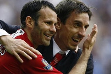 Hai lão tướng MU đầu tư vào bất động sản 