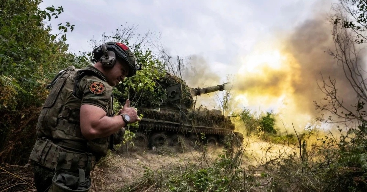 Nga "thắt miệng túi" pháo đài cuối cùng, đánh bật Ukraine khỏi Kursk