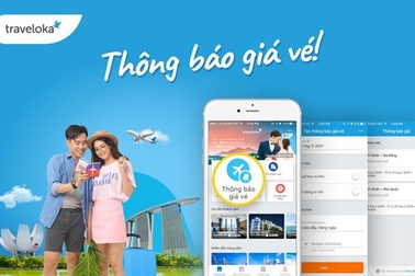 Có ứng dụng này săn vé giá rẻ không hề tốn công!