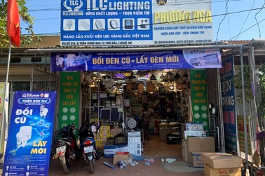 Ngăn chặn tình trạng vứt bỏ bóng đèn bừa bãi