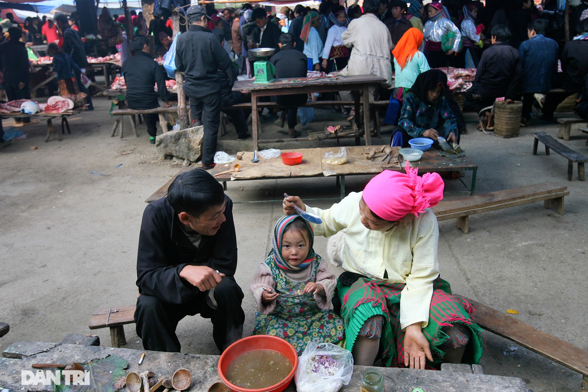 Nhớ về chợ Đồng Văn một thời đã xa - 5 Nhớ về chợ Đồng Văn một thời đã xa - 5