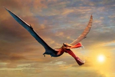 Trái Đất thời cổ xưa và những "bạn đồng hành" đáng sợ của khủng long