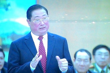 Chủ nhiệm UB Dân tộc Giàng Seo Phử đề xuất lập Bộ Dân tộc 