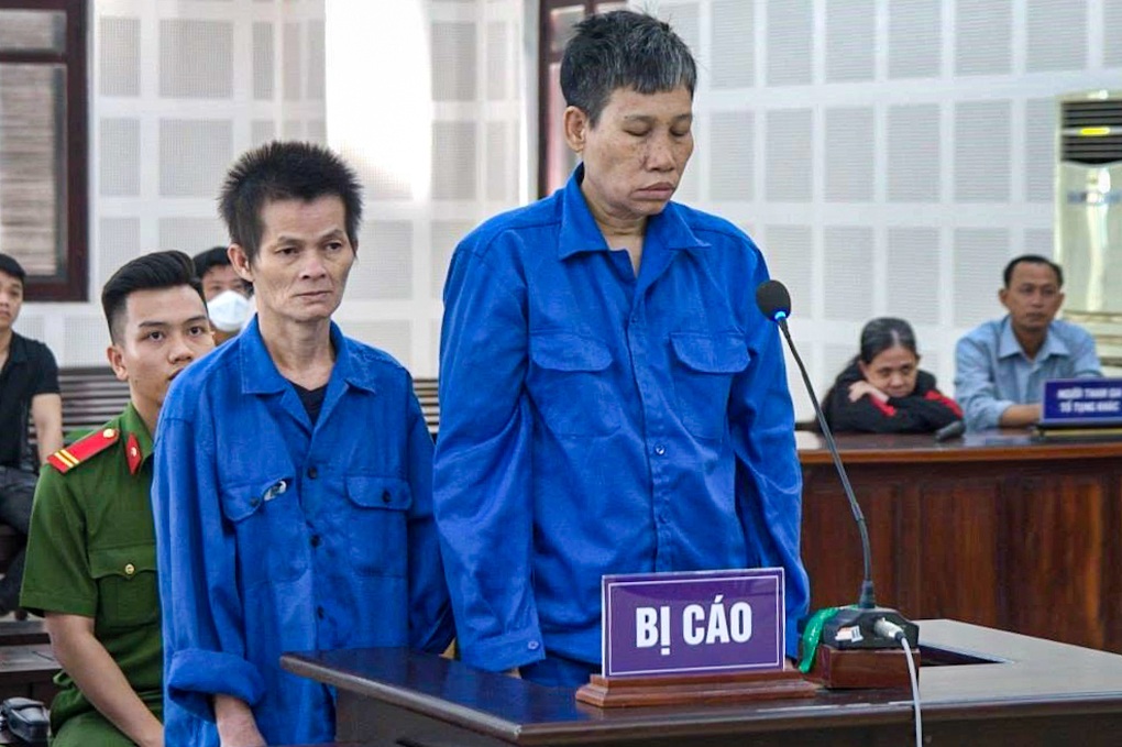 Án chung thân cho kẻ giết người, chôn xác để nhận 1,5 triệu đồng - 1 Án chung thân cho kẻ giết người, chôn xác để nhận 1,5 triệu đồng - 1