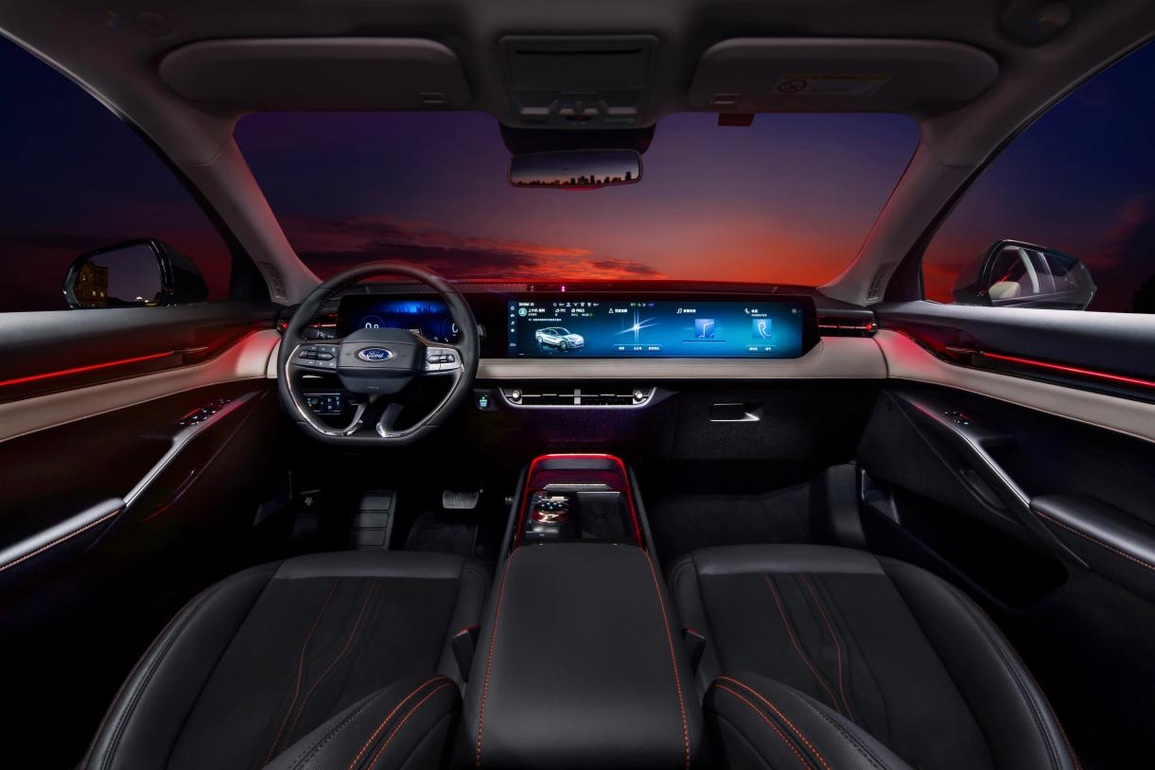 Chi tiết Ford Mondeo 2022: Màn lột xác của mẫu xe từng bán tại Việt Nam - 9 Chi tiết Ford Mondeo 2022: Màn lột xác của mẫu xe từng bán tại Việt Nam - 9