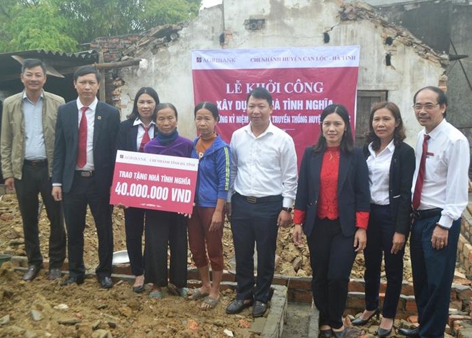 Hà Tĩnh: Thực hiện tốt công tác chăm sóc người có công với cách mạng - 2 Hà Tĩnh: Thực hiện tốt công tác chăm sóc người có công với cách mạng - 2