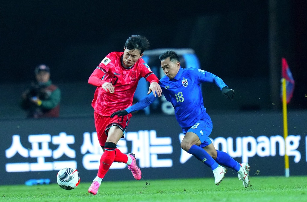 Bóng đá Đông Nam Á thi đấu thành công ở vòng loại World Cup 2026 - 3 Bóng đá Đông Nam Á thi đấu thành công ở vòng loại World Cup 2026 - 3