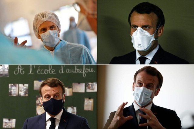 “Lá chắn” bảo vệ nguyên thủ thế giới giữa dịch Covid-19 - 12