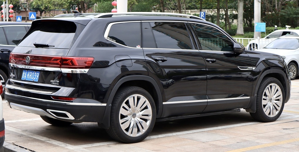 Hyundai Palisade sắp có đối thủ tại Việt Nam, tên cũ nhưng nguồn gốc mới - 4 Hyundai Palisade sắp có đối thủ tại Việt Nam, tên cũ nhưng nguồn gốc mới - 4