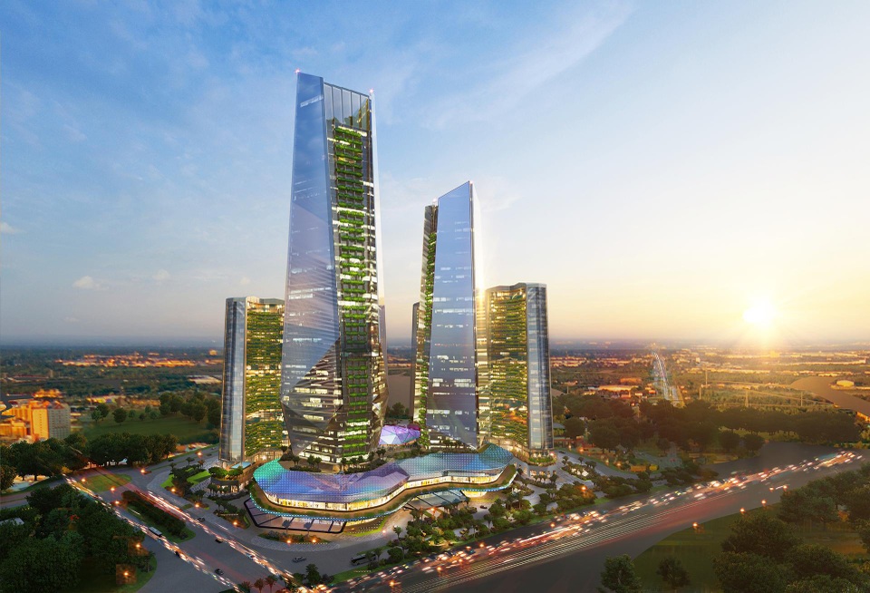 Sunshine Empire lọt Top dự án có tổng mức đầu tư lớn nhất vừa được Thành phố trao quyết định chủ trương đầu tư - 3 Sunshine Empire lọt Top dự án có tổng mức đầu tư lớn nhất vừa được Thành phố trao quyết định chủ trương đầu tư - 3