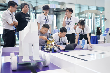 Lộ trình và cơ hội phát triển của học viên Samsung Innovation Campus