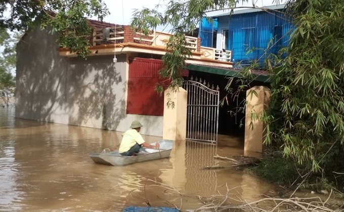 Thanh Hoá: Tăng cường công tác phòng, chống thiên tai và tìm kiếm cứu nạn - Ảnh 1.