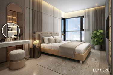 "Sống biểu tượng, hưởng đặc quyền" tại LUMIÈRE Boulevard