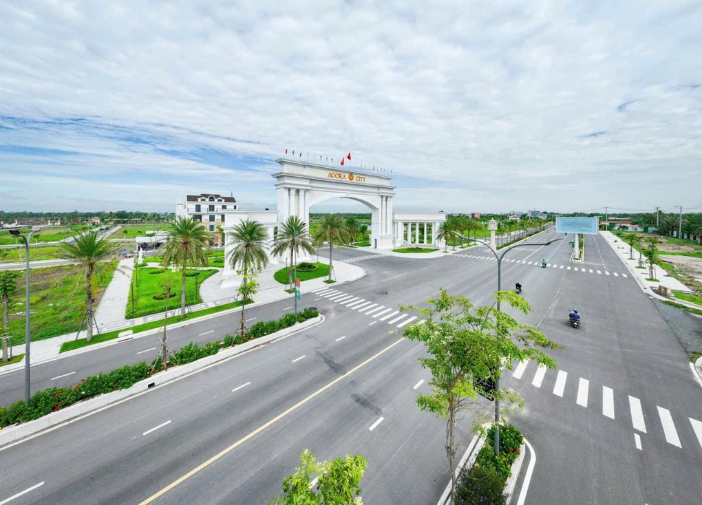 Thủ Thừa - đô thị hành chính thương mại hiện hữu liền kề TPHCM - 1 Thủ Thừa - đô thị hành chính thương mại hiện hữu liền kề TPHCM - 1