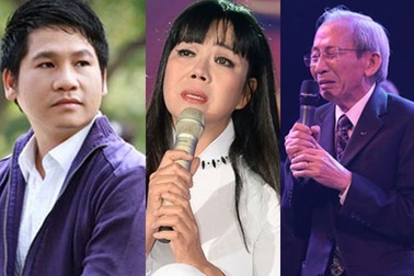 Nghệ sĩ rơi nước mắt trước sự ra đi của tác giả "Bóng cây kơnia"