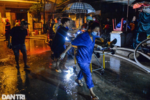 Đang thanh tra để xử lý cá nhân liên quan vụ cháy chung cư 56 người chết