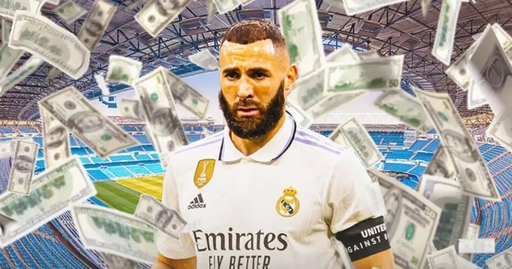 Benzema sắp rời Real Madrid, đồng ý tới Saudi Arabia với lương siêu khủng - 1 Benzema sắp rời Real Madrid, đồng ý tới Saudi Arabia với lương siêu khủng - 1