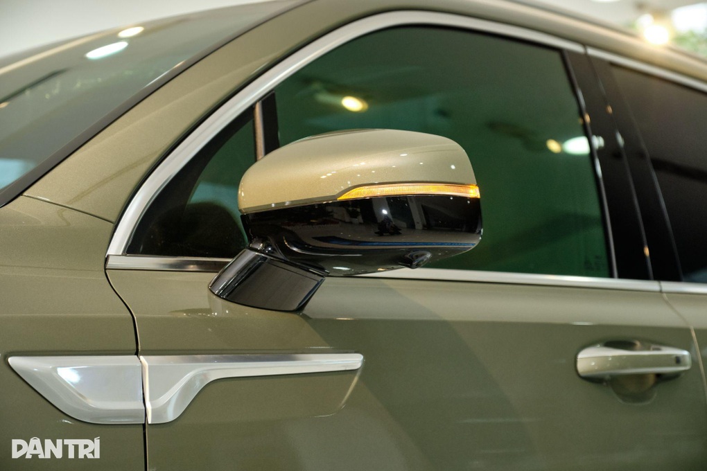 Ngoài ăn xăng như ngửi, Kia Sorento PHEV có gì khi đắt gần bằng GLC 200 - 5 Ngoài ăn xăng như ngửi, Kia Sorento PHEV có gì khi đắt gần bằng GLC 200 - 5