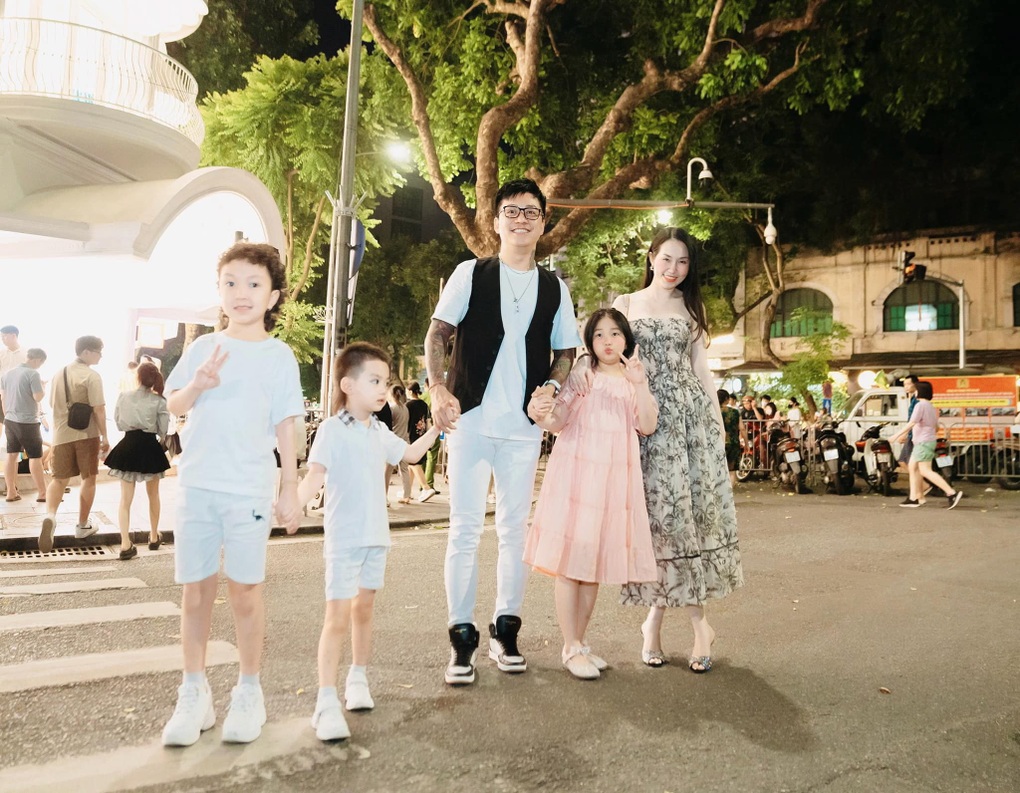 Hương Baby: Tôi tin Tuấn Hưng không bao giờ làm điều gì sai với tôi - 1 Hương Baby: Tôi tin Tuấn Hưng không bao giờ làm điều gì sai với tôi - 1