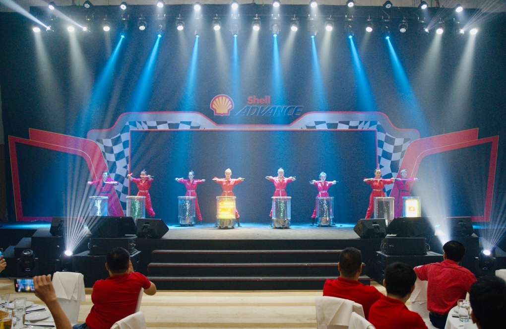 Không khí sôi động ở chung kết cuộc thi Tìm kiếm thợ máy đẳng cấp Shell Advance - 3