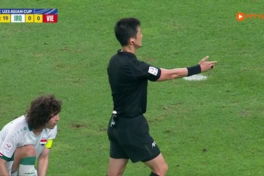 Thua Iraq ở tứ kết, U23 Việt Nam chia tay giải U23 châu Á 2024