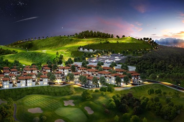 Bất động sản nghỉ dưỡng – chất xúc tác giúp kinh tế Quảng Ninh đổi màu từ "nâu" sang "xanh"