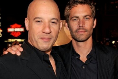 Bạn bè sốc khi biết tin Paul Walker đột tử