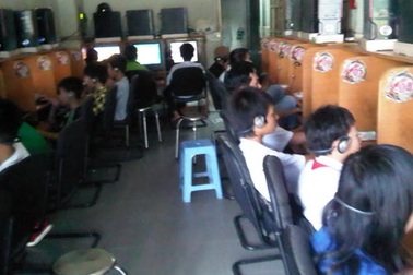 Game bạo lực và bi kịch 