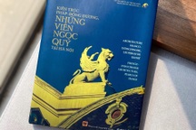 Cuốn sách tiết lộ những công trình Pháp - Đông Dương ở Hà Nội ít người biết