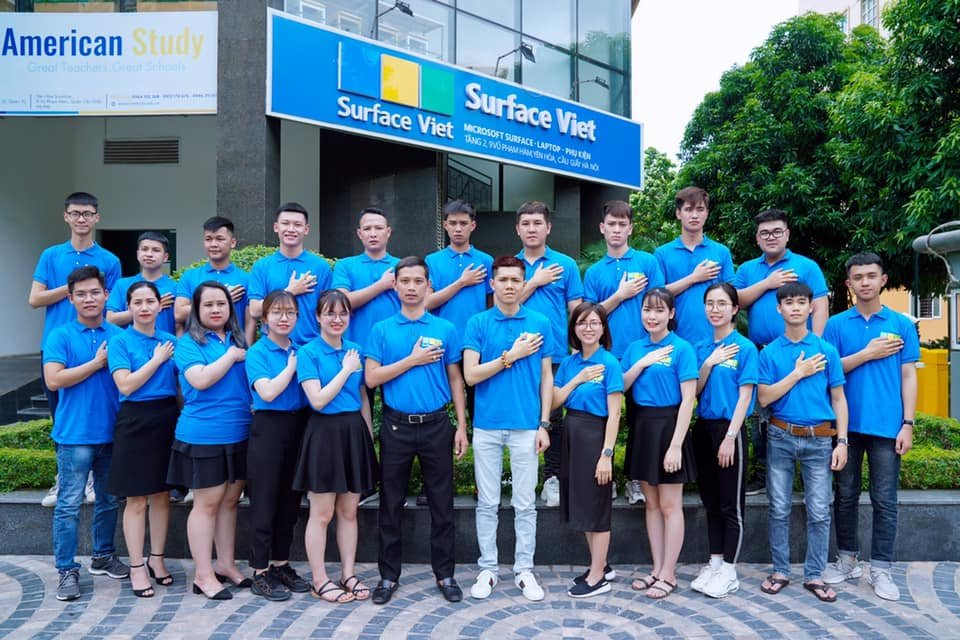 Vì sao nên mua laptop của Microsoft tại Surface Việt? - 2 Vì sao nên mua laptop của Microsoft tại Surface Việt? - 2