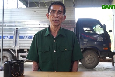 Kí ức về những năm tháng ác liệt.