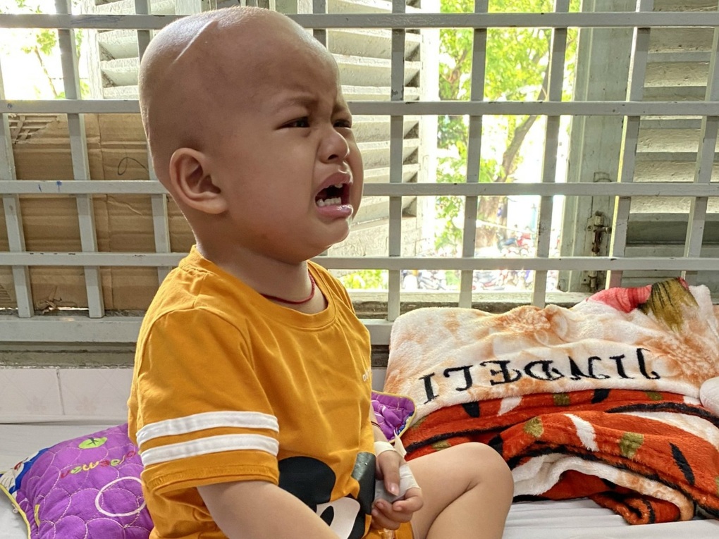 Nếu con có mệnh hệ gì, em sao có thể làm con sống lại được! - 2 Nếu con có mệnh hệ gì, em sao có thể làm con sống lại được! - 2
