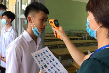 Bộ GD&ĐT: Giữ nguyên lịch thi tốt nghiệp THPT 2021